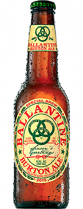 Ballantines Burton Ale 