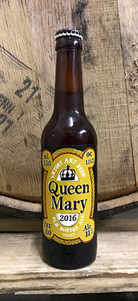 Queen Mary Old Burton Ale